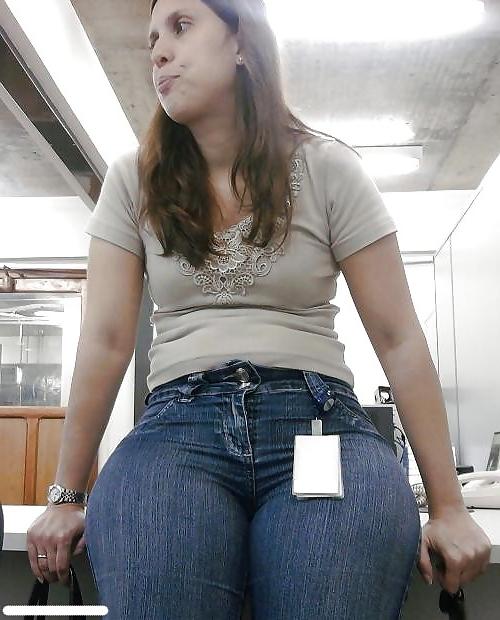 14P Big ass butt Booty