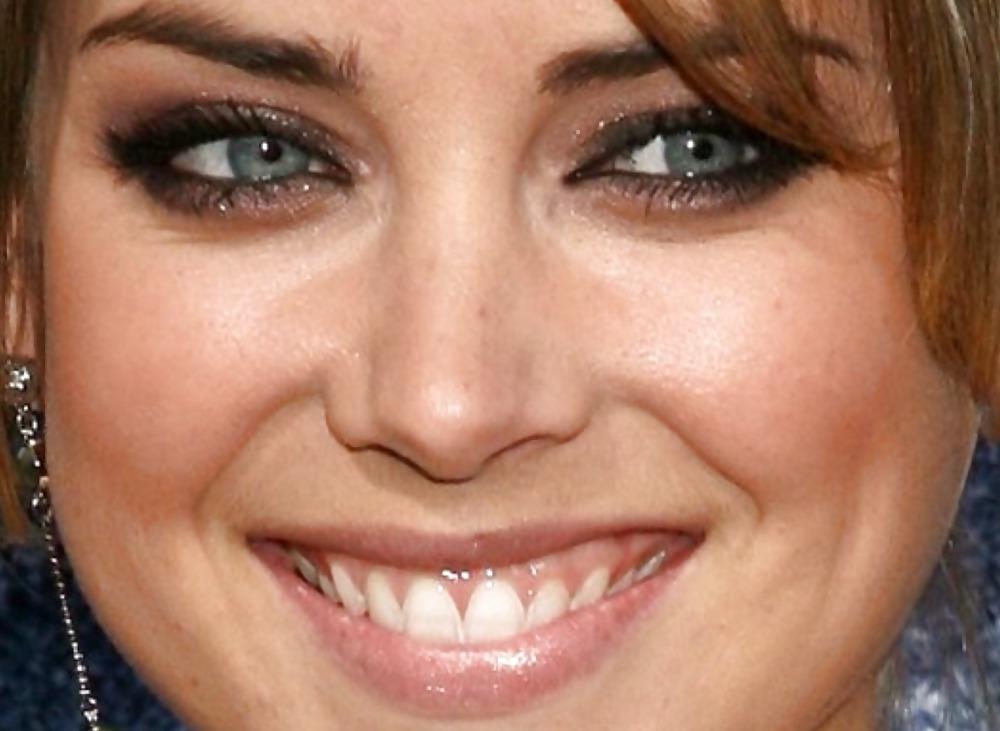 25P Celebrity close ups