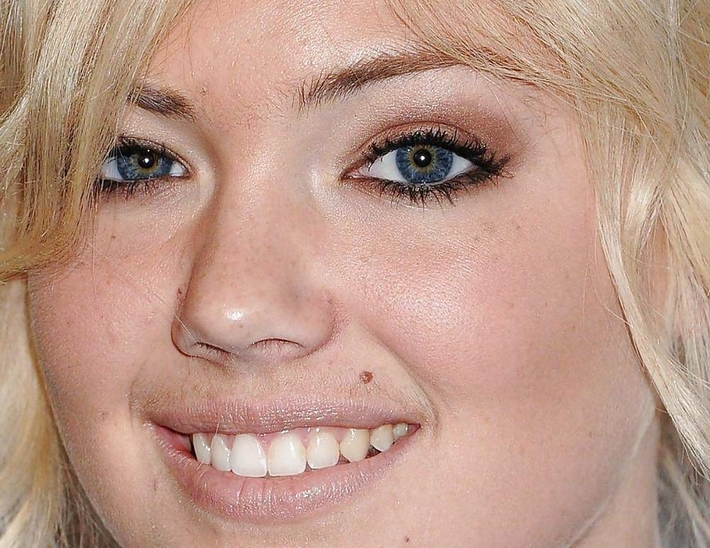 25P Celebrity close ups