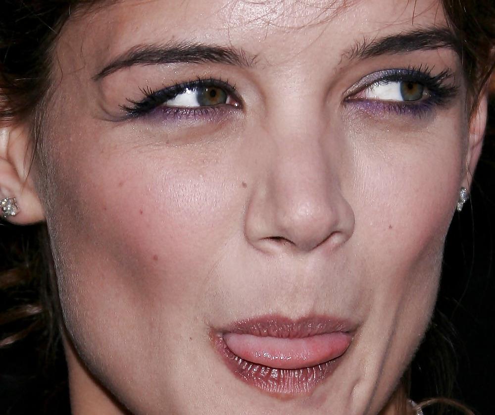 25P Celebrity close ups