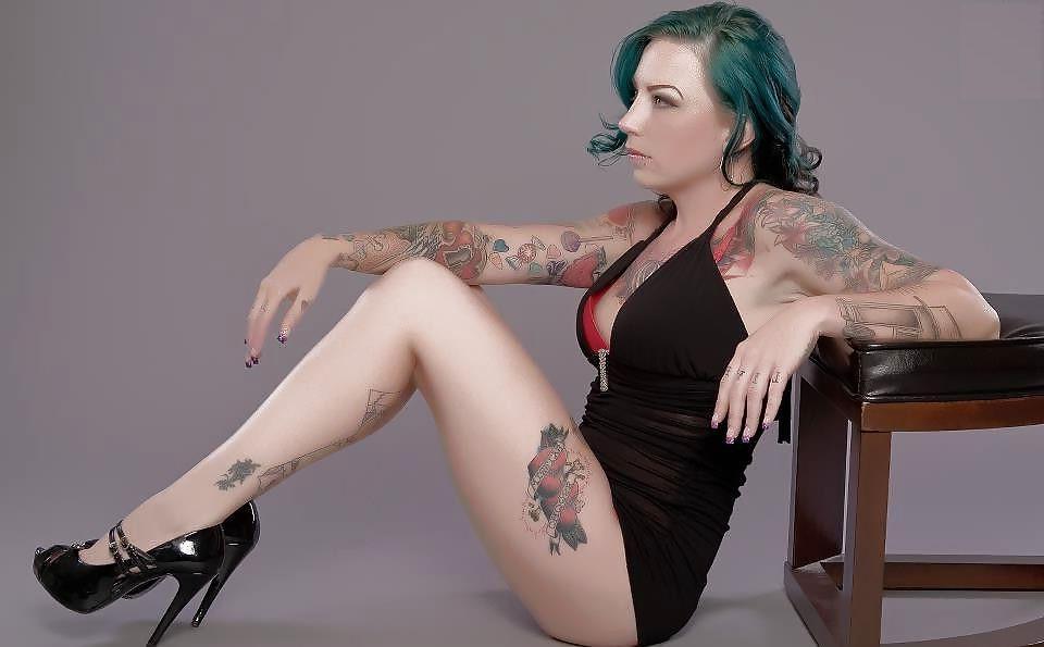 25P Retro Pin-Up Lingerie 2