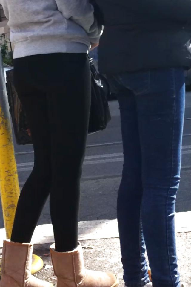 15P BEST ASSES - street 8 (comment please)