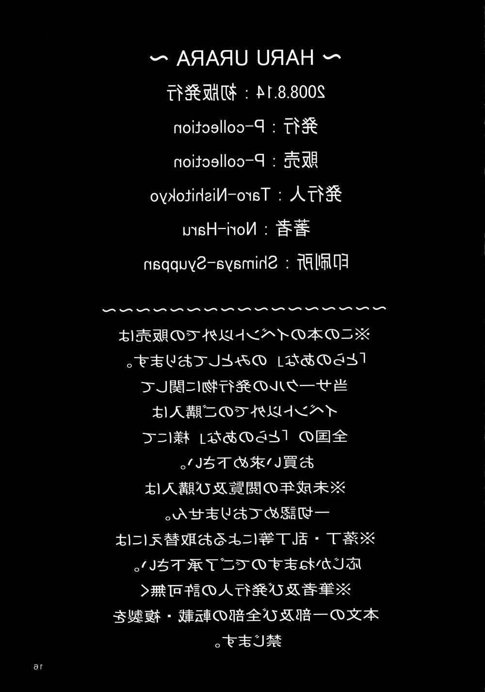 18P Haru Urara 1 Street Fighter English
