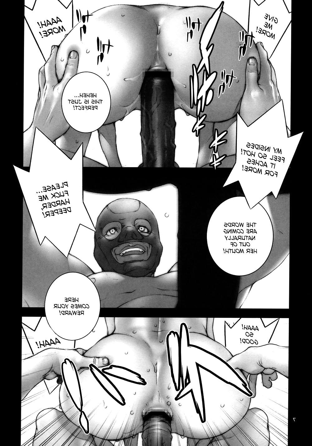 18P Haru Urara 1 Street Fighter English