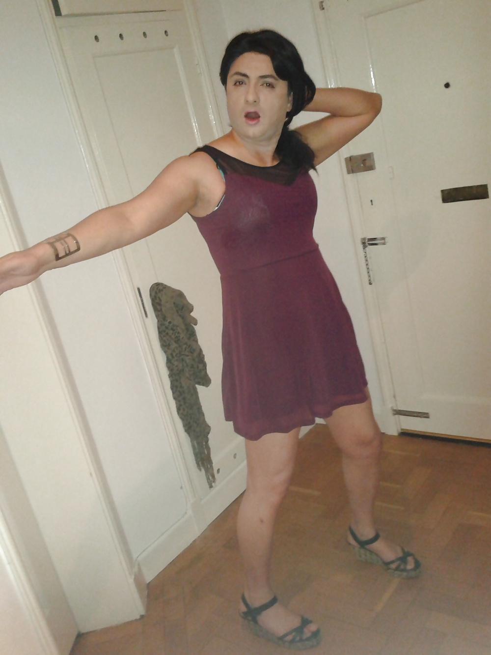 9P Cutebrithomo birmingham crossdresser
