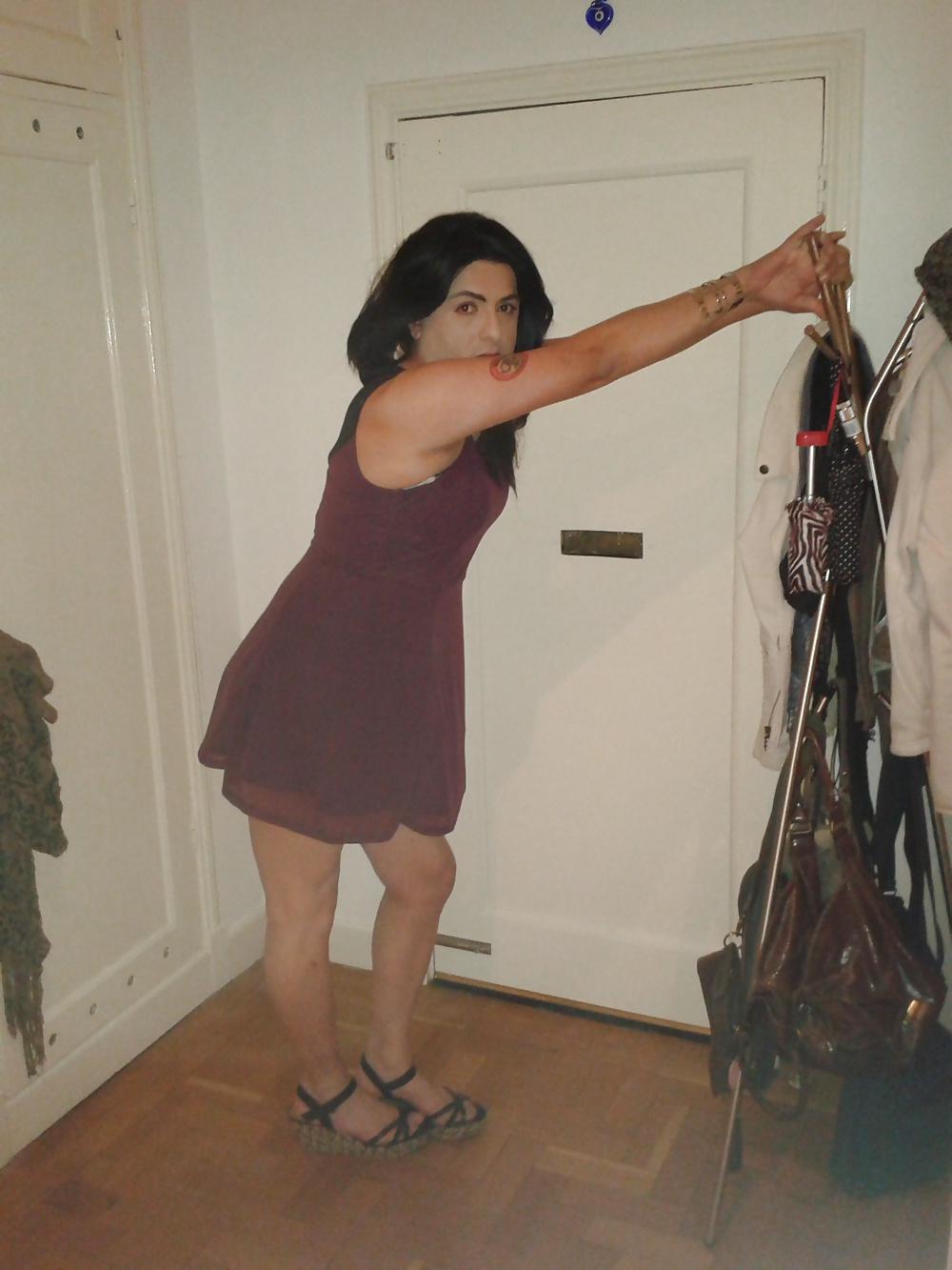 9P Cutebrithomo birmingham crossdresser