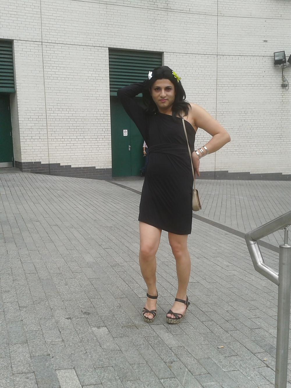 9P Cutebrithomo birmingham crossdresser