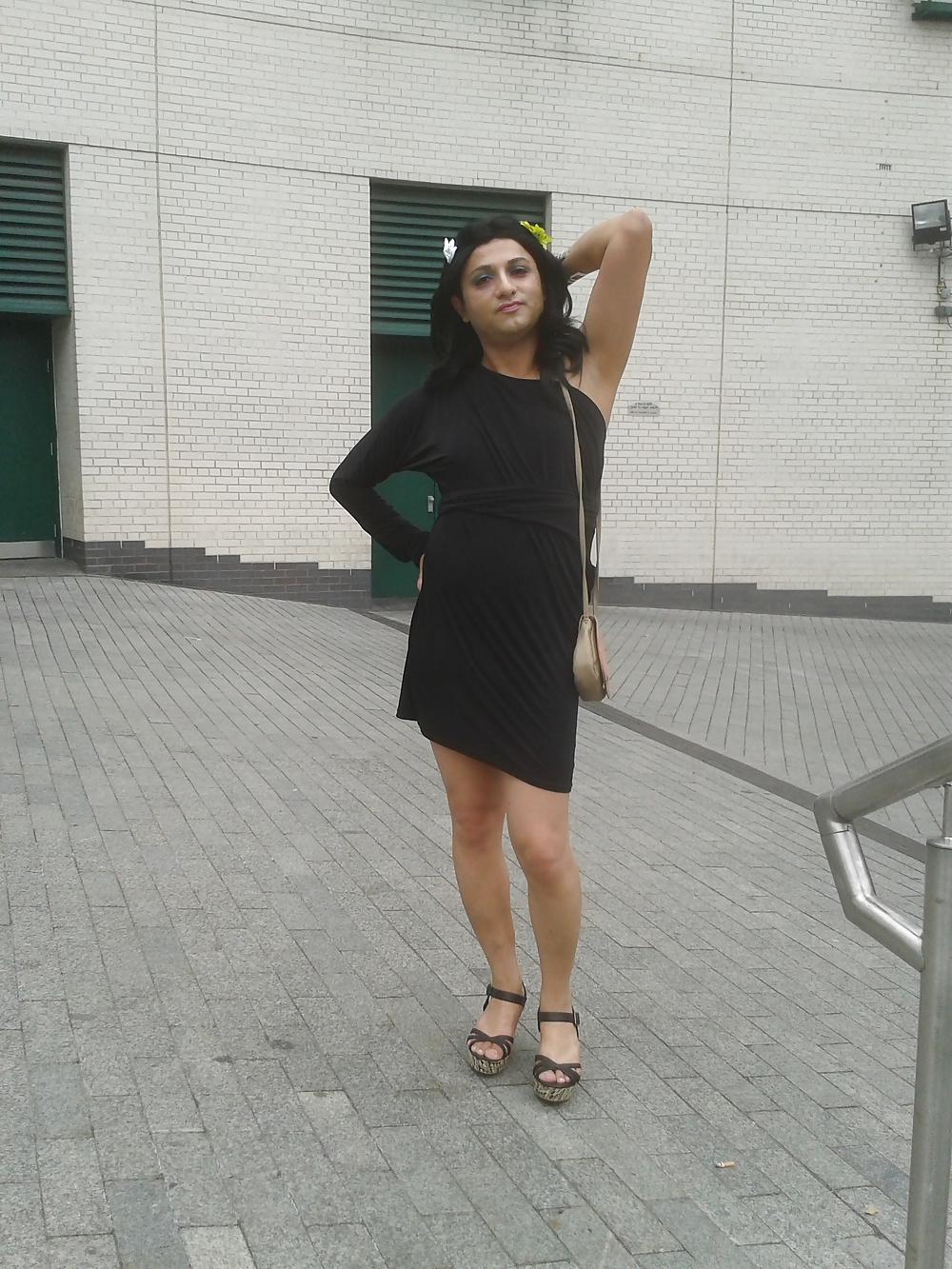 9P Cutebrithomo birmingham crossdresser