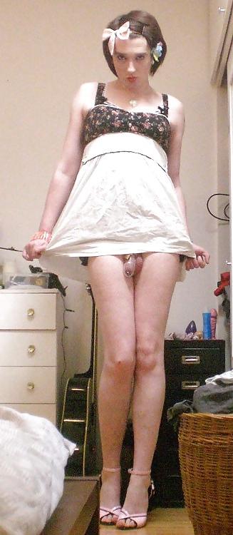 25P Delicious Trannys & Crossdresser