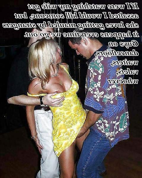 25P Cuckold Captions
