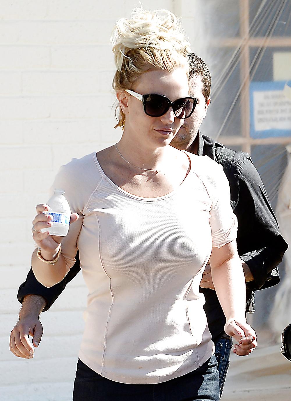 25P Britney Spears