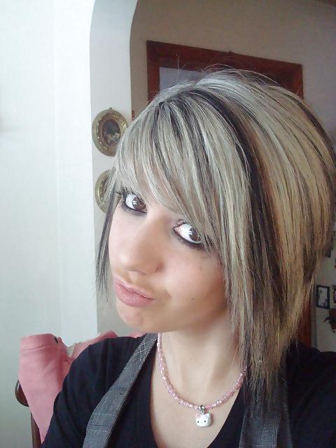 25P Slutty emo teen