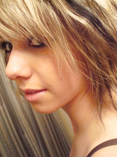 25P Slutty emo teen