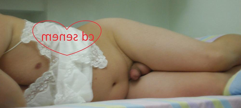 8P Cd senem 4  turkish crossdresser