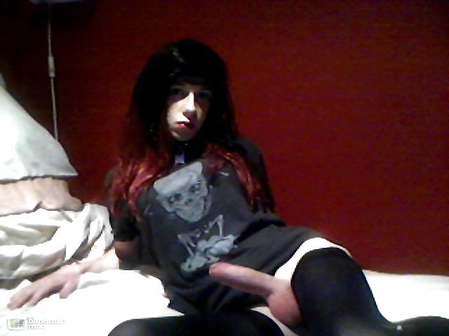 25P Crossdresser