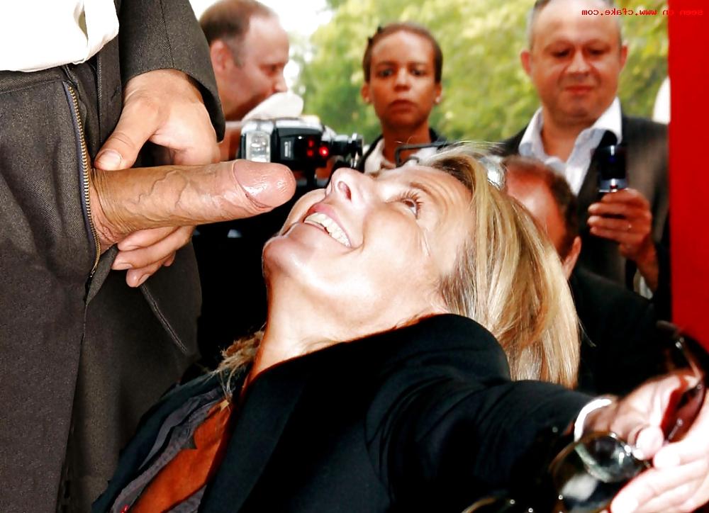 13P Claire chazal