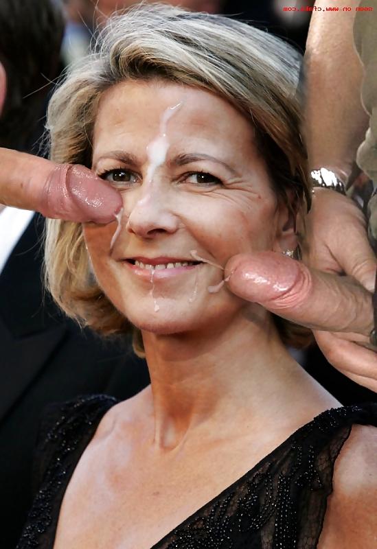 13P Claire chazal