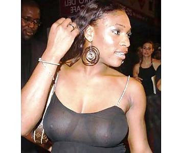 25P Serena Williams 