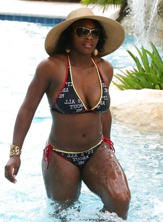 25P Serena Williams 