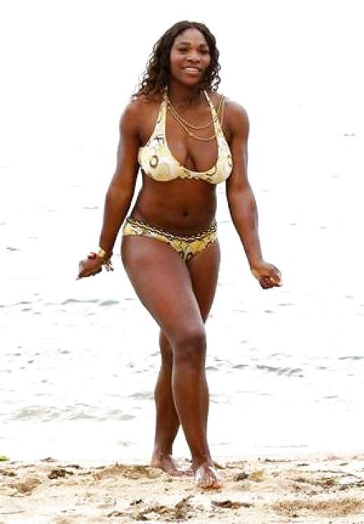 25P Serena Williams 