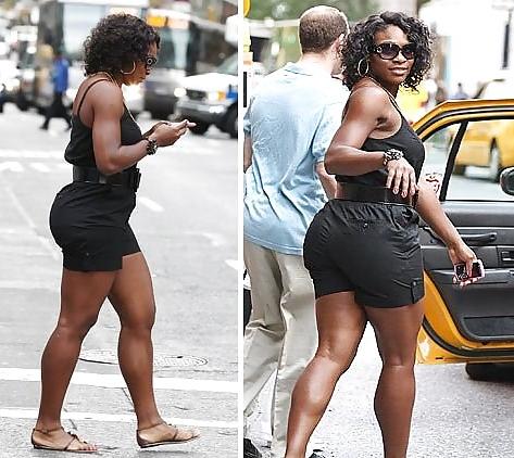 25P Serena Williams 