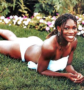 25P Serena Williams 