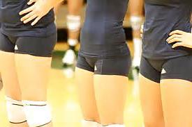 9P My favorite sport women's volleyball