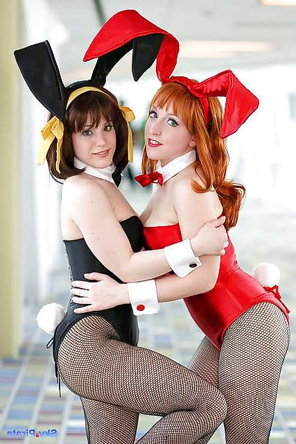 14P Bunny Babes!