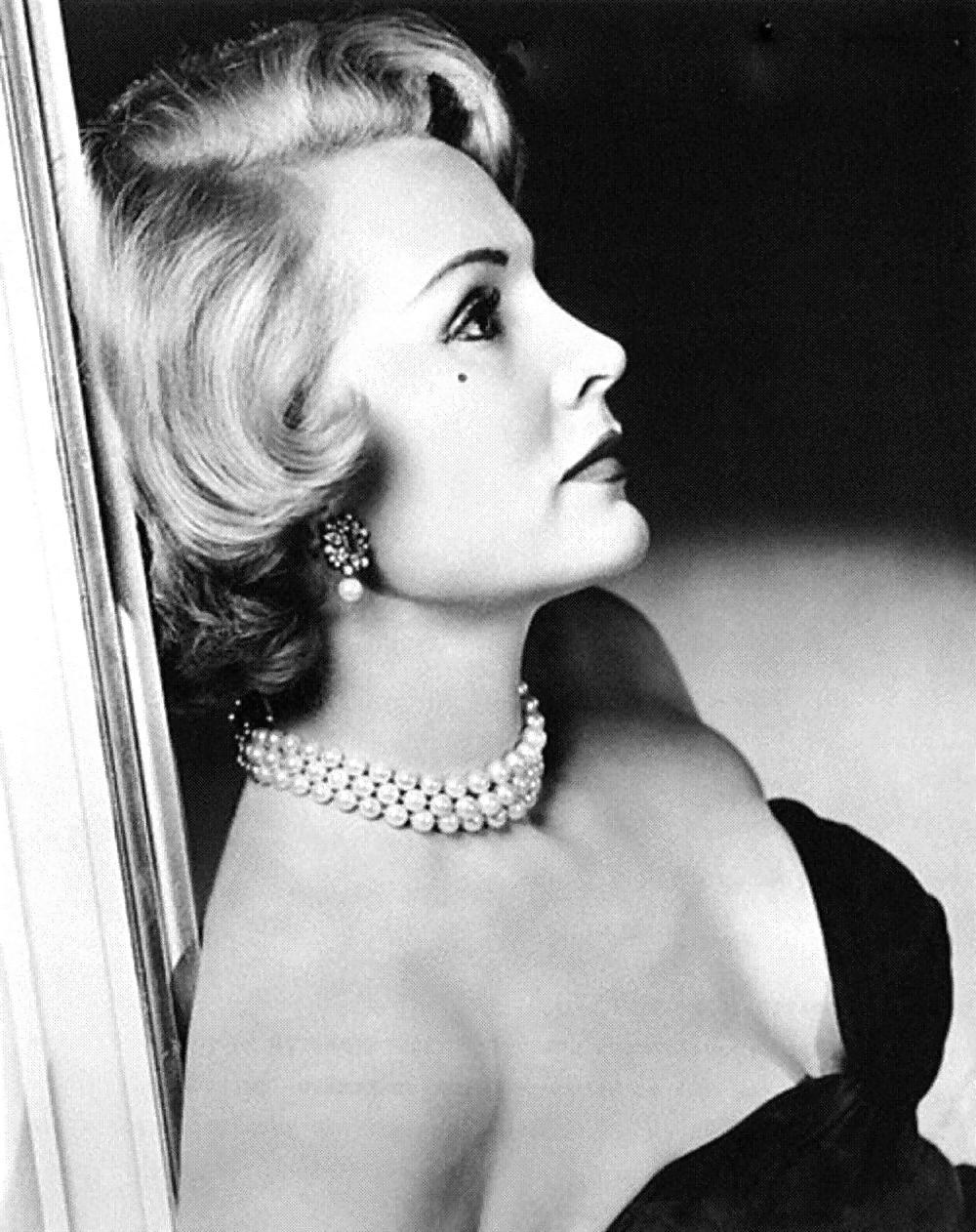 25P Zsa Zsa Gabor