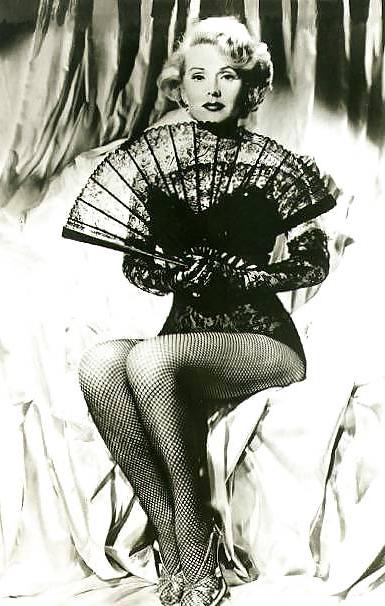 25P Zsa Zsa Gabor