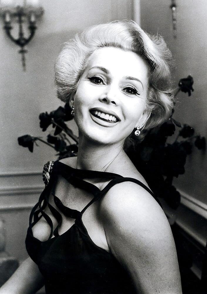 25P Zsa Zsa Gabor