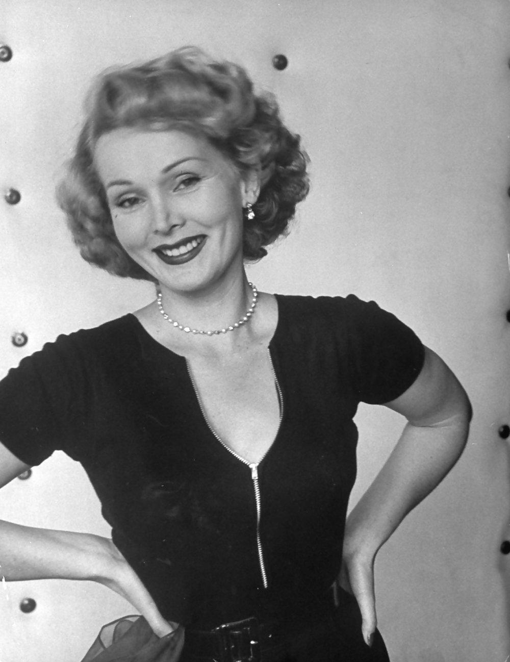 25P Zsa Zsa Gabor