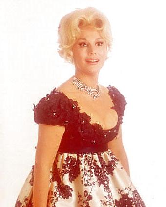25P Zsa Zsa Gabor