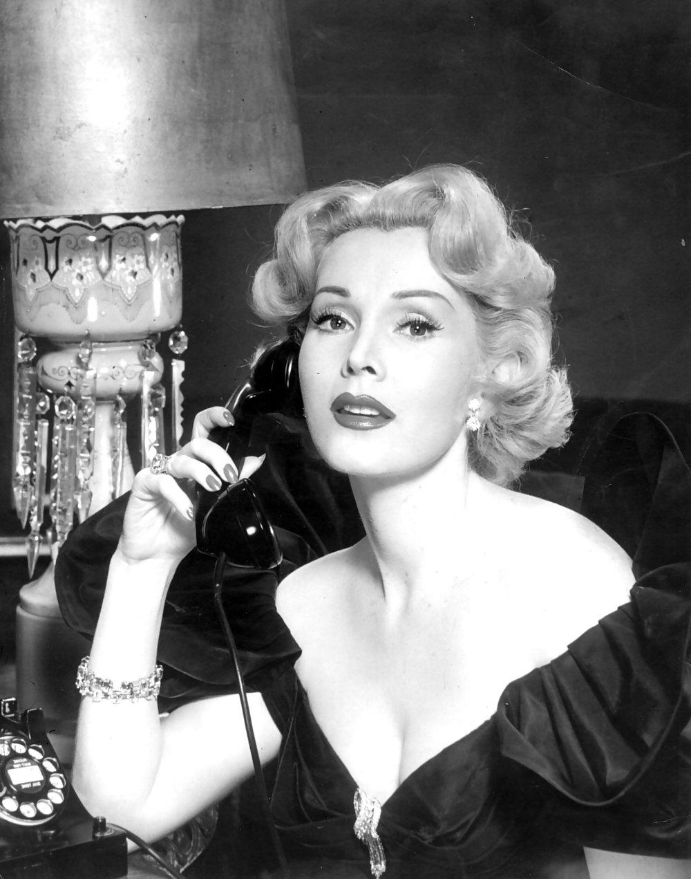 25P Zsa Zsa Gabor