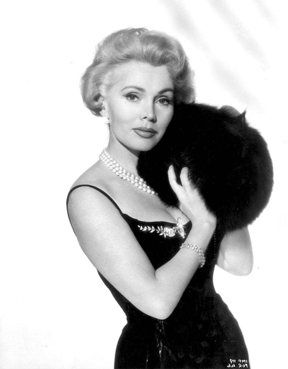 25P Zsa Zsa Gabor