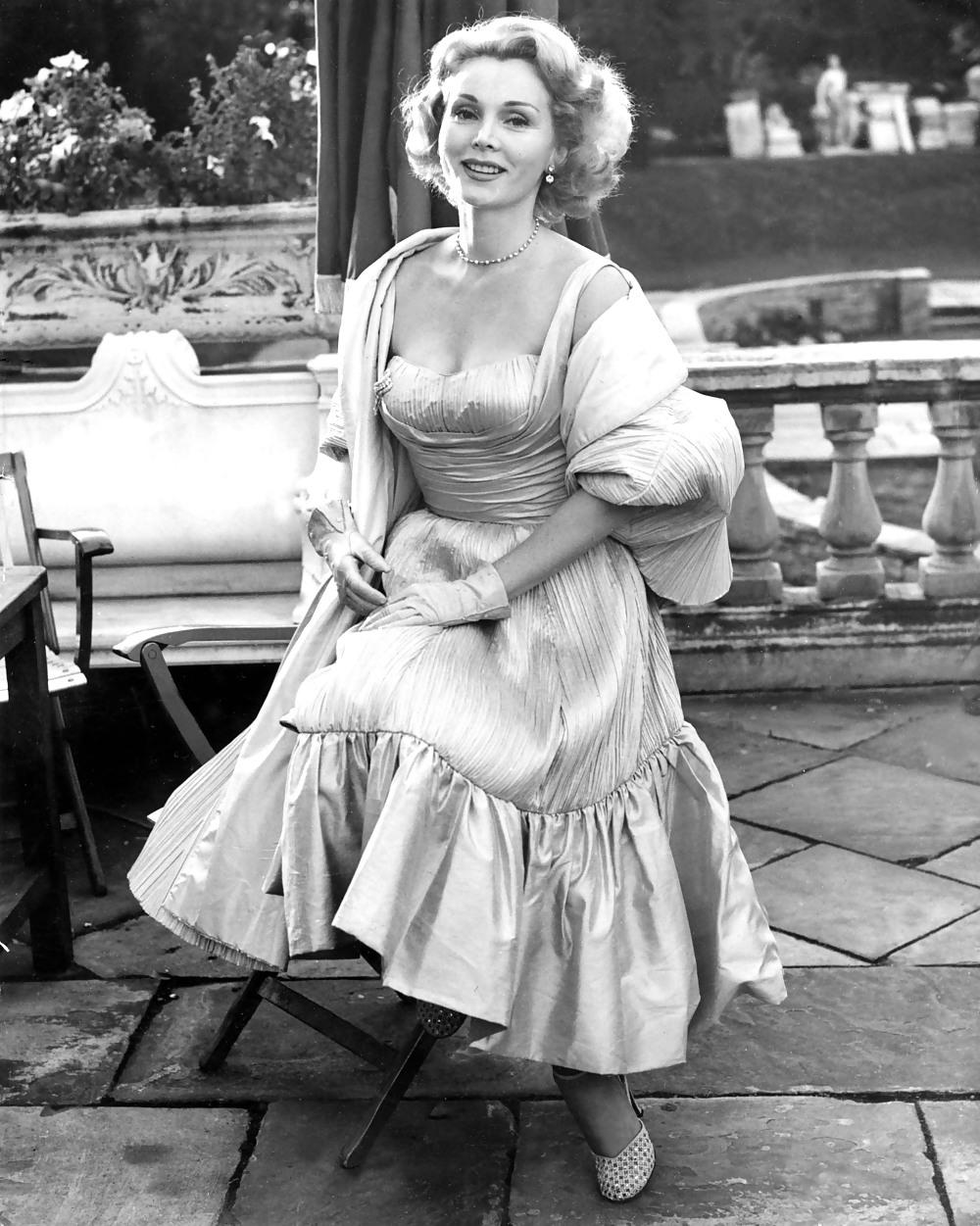 25P Zsa Zsa Gabor