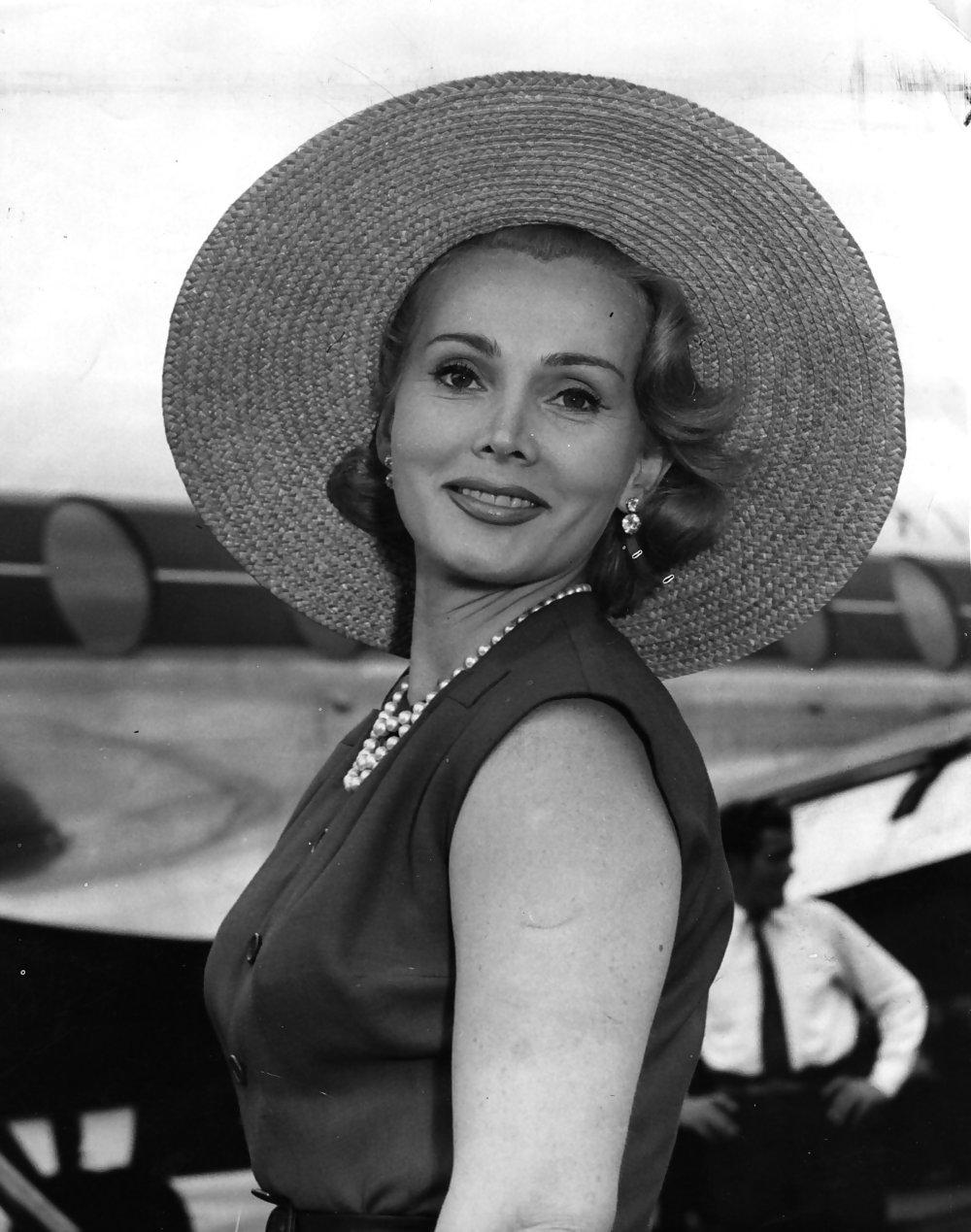 25P Zsa Zsa Gabor