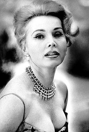 25P Zsa Zsa Gabor