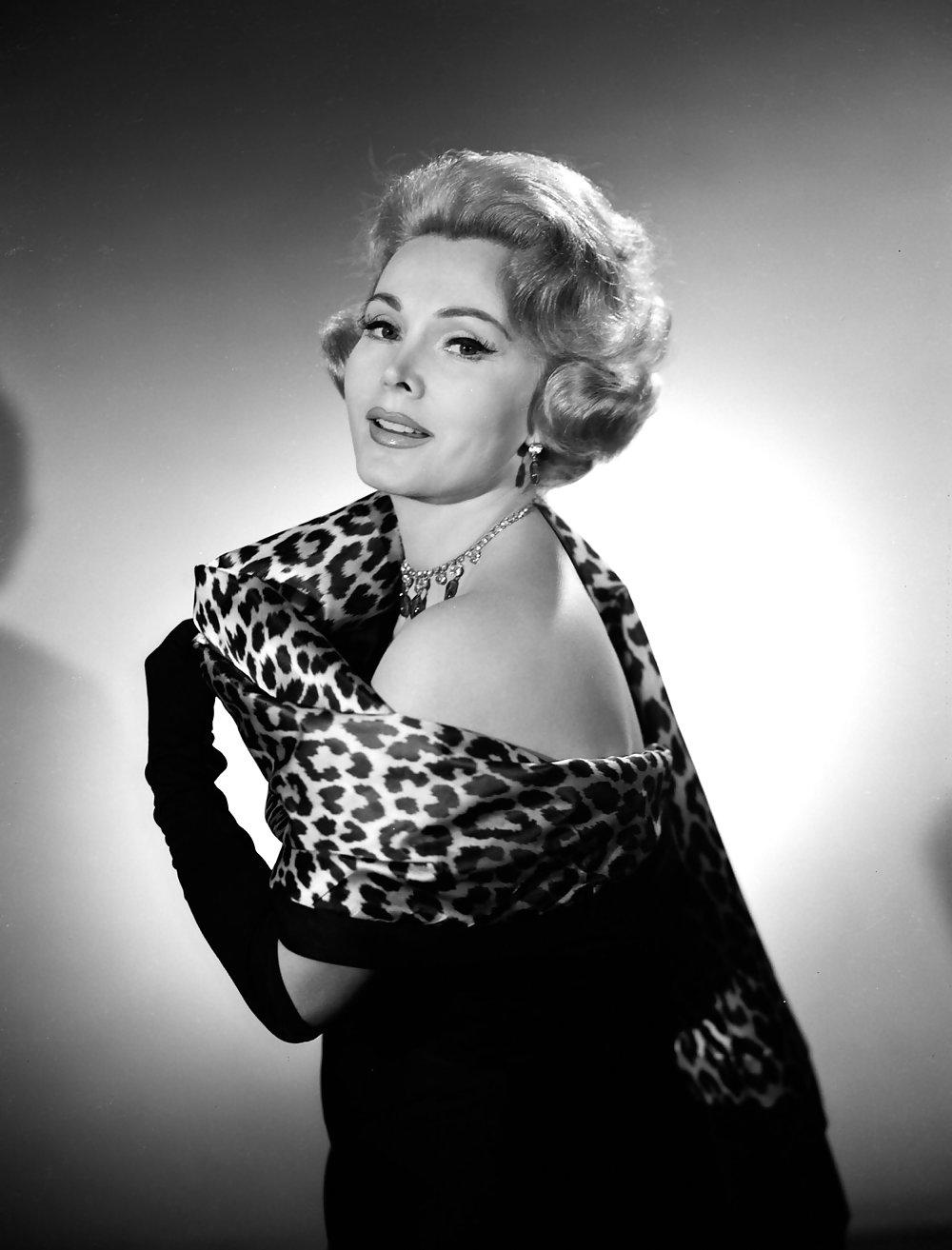 25P Zsa Zsa Gabor