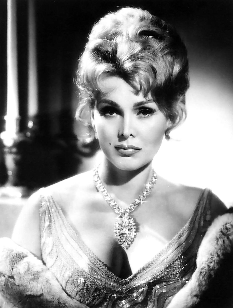 25P Zsa Zsa Gabor