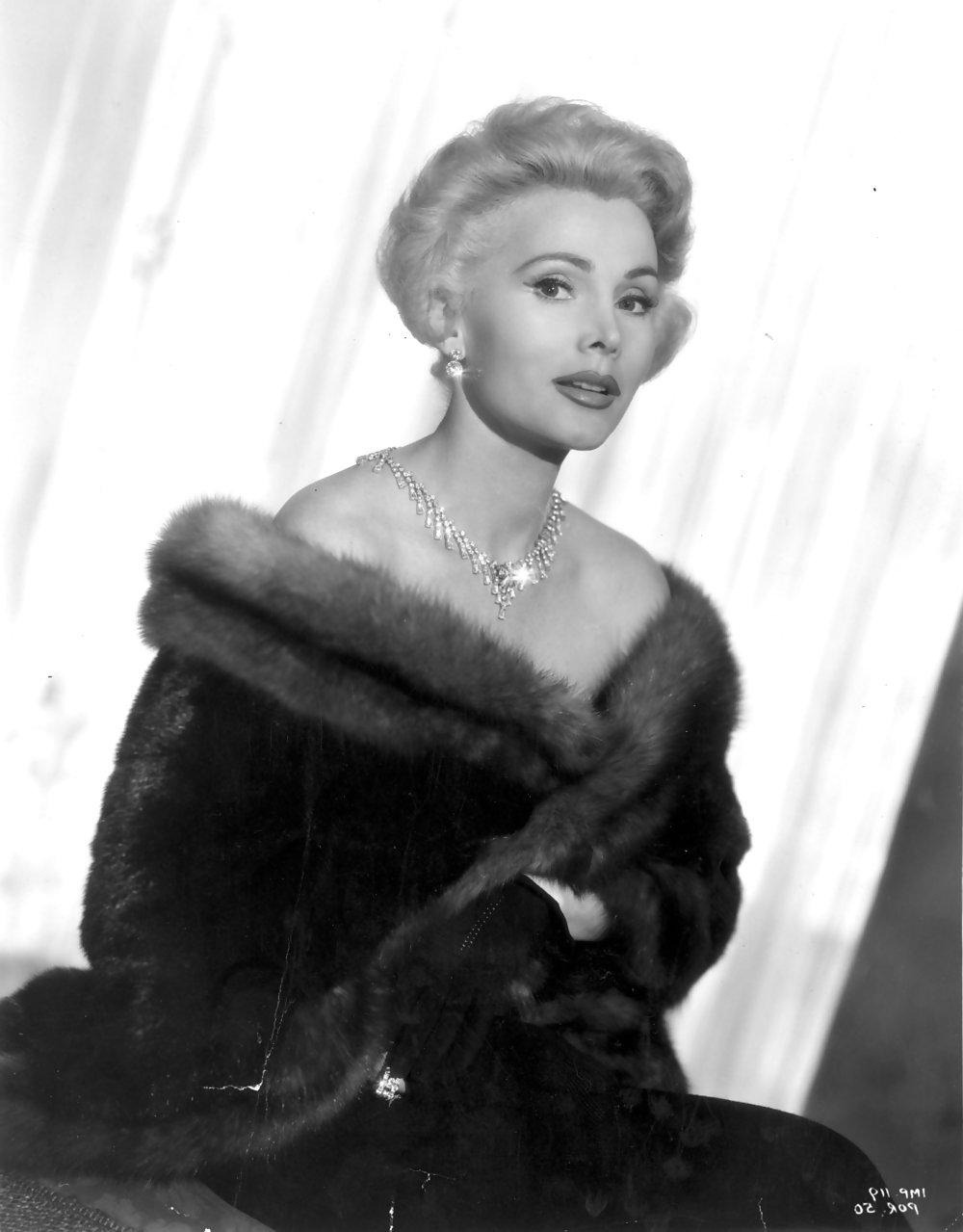 25P Zsa Zsa Gabor