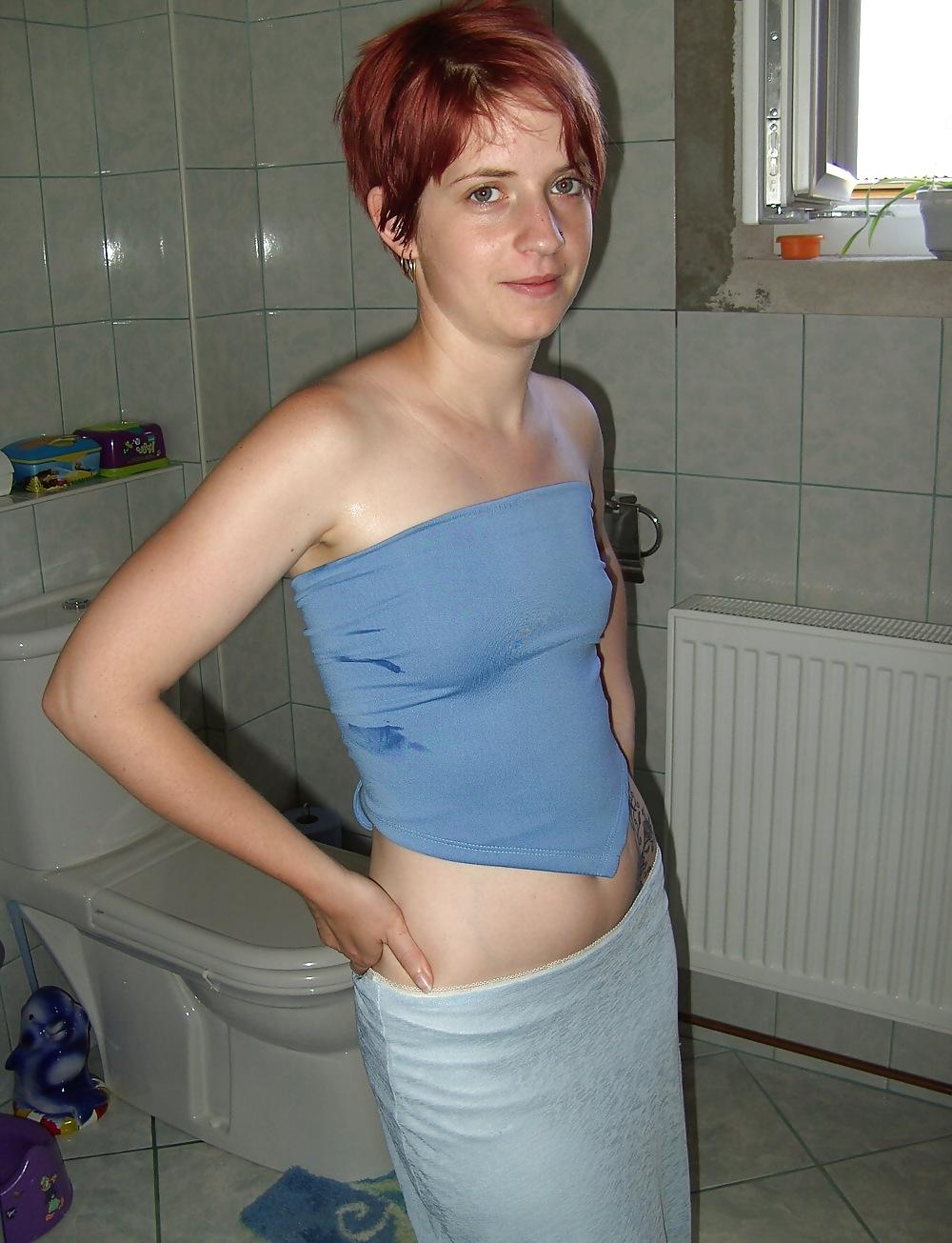7P German chick