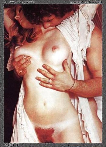 16P Elvira Nude AKA Cassandra Peterson