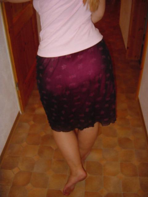 25P Big Booty Phat Ass Amateur
