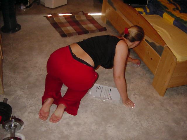25P Big Booty Phat Ass Amateur