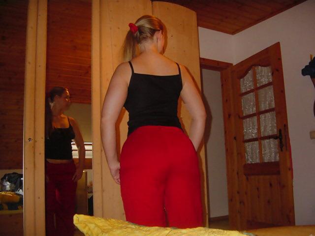 25P Big Booty Phat Ass Amateur