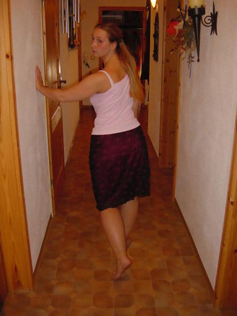 25P Big Booty Phat Ass Amateur