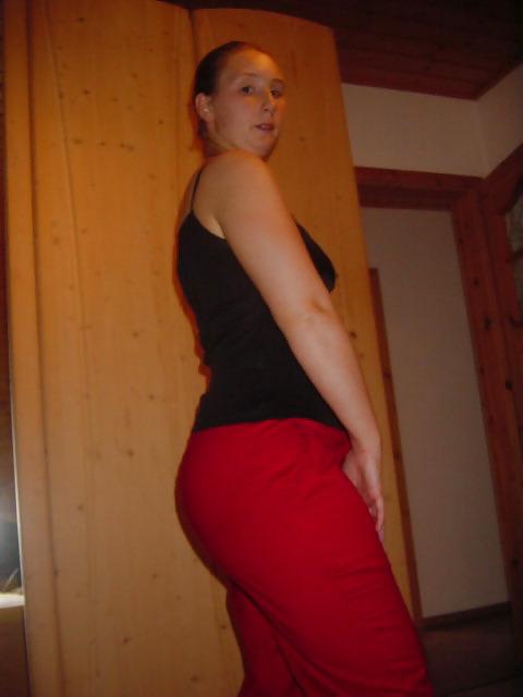 25P Big Booty Phat Ass Amateur
