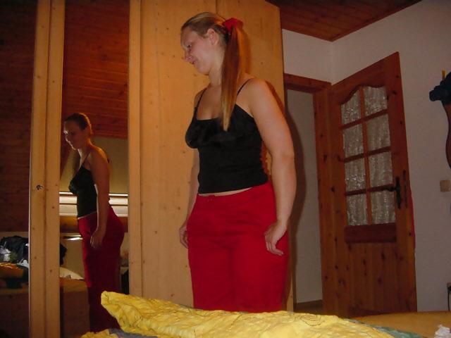 25P Big Booty Phat Ass Amateur