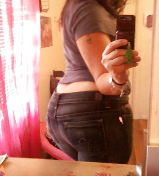 14P Liz. Big Ass Latina